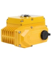 Электропривод четвертьоборотный DN.ru QT-N-015EM-O1-380VAC-У1 380В