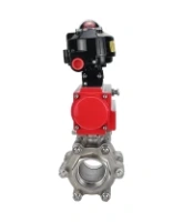 Кран шаровой DN.ru BV3232P(3pc)-FP-SW-ISO-H Ду65 Ру63 полнопроходной, корпус - нержавеющая сталь SS316, под приварку, с пневмоприводом PA-SA-130, БКВ APL-510N EX