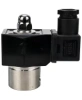 Клапан электромагнитный DN.ru VS331-NT-NC-24VDC 1/4″ Ду8 Ру10, соленоидный двухходовой, корпус - нержавеющая сталь 304, уплотнение - NBR, резьбовой, нормально-закрытый, прямого действия, катушка - 24В