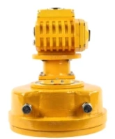 Электропривод четвертьоборотный DN.ru QT-N-300EM-O1-380VAC-У1 380В