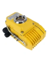 Электропривод четвертьоборотный DN.ru QT-N-015EM-O1-24VDC-У1 24В