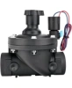 Клапан электромагнитный DN.ru VS1141-NT-NC-24VDC 3″ Ду80 Ру10 соленоидный двухходовой пилотного действия, корпус - пластик PA66, уплотнение - NBR, внутренняя резьба, нормально закрытый (НЗ), катушка 24В DC