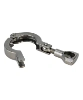 Хомут DN.ru CS-1 Ду40 для соединений CLAMP, корпус - нержавеющая сталь 304