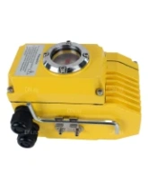 Электропривод четвертьоборотный DN.ru QT-N-015EM-O1-24VDC-У1 24В