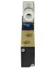 Пневмораспределитель DN.ru 4V210-08 AC220V 1/4″ моностабильный, пятиканальный, для шиберных задвижек с пневмоцилиндром