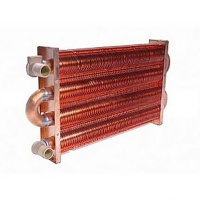 Теплообменник отопл. 250-300 MSC