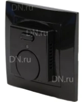 Терморегулятор для теплого пола DN.ru T03SM механический цвет черный