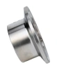 Штуцер CLAMP DN.ru UC-31-W-50.5 Ду32 Ру10, корпус - нержавеющая сталь 304, присоединение - под приварку