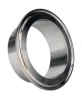 Штуцер CLAMP DN.ru UC-31-W-64 Ду50 Ру10, корпус - нержавеющая сталь 304, присоединение - под приварку