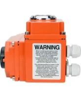 Электропривод четвертьоборотный DN.ru QT-N-015EM-O1-380VAC-У1 380В, HARK