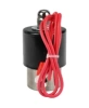 Клапан электромагнитный DN.ru VS131-ET-NC-220VAC 1/4″ Ду8 Ру10, соленоидный двухходовой, корпус - нержавеющая сталь 304, уплотнение - EPDM, резьбовой, нормально-закрытый, прямого действия, катушка - 220В