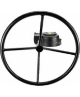 Редуктор четвертьоборотный DN.ru HARC RQN1-1620Z-T38 корпус - высокопрочный чугун EN-GJS-450-10/ВЧ45