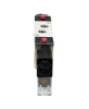 Пневмораспределитель DN.ru 4V320-08 AC220V 1/4″ бистабильный, пятиканальный, с двусторонним ЭМУ (подключение со шлангами)
