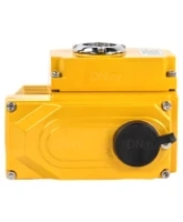 Электропривод четвертьоборотный DN.ru QT-N-005EM-O1-380VAC-У1 380В