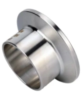 Штуцер CLAMP DN.ru UC-31-W-34 Ду15 Ру10, корпус - нержавеющая сталь 304, присоединение - под приварку