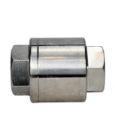 Конденсатоотводчик термостатический DN.ru STS3131P-T 1/2″ Ду15 Ру40 резьбовой, корпус - нержавеющая сталь AISI 304, уплотнение - PTFE