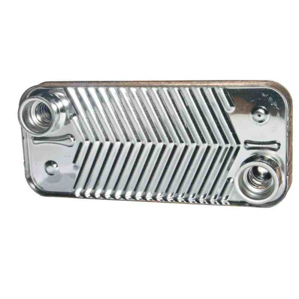 Теплообменник ГВС Navien Deluxe S 13-24 (30017721A)