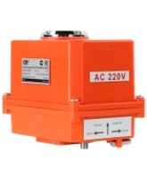 Электропривод четвертьоборотный DN.ru QT-N-003EM-O1-220VAC-У1 MINI 220В